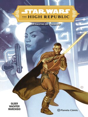 cover image of Star Wars. the High Republic